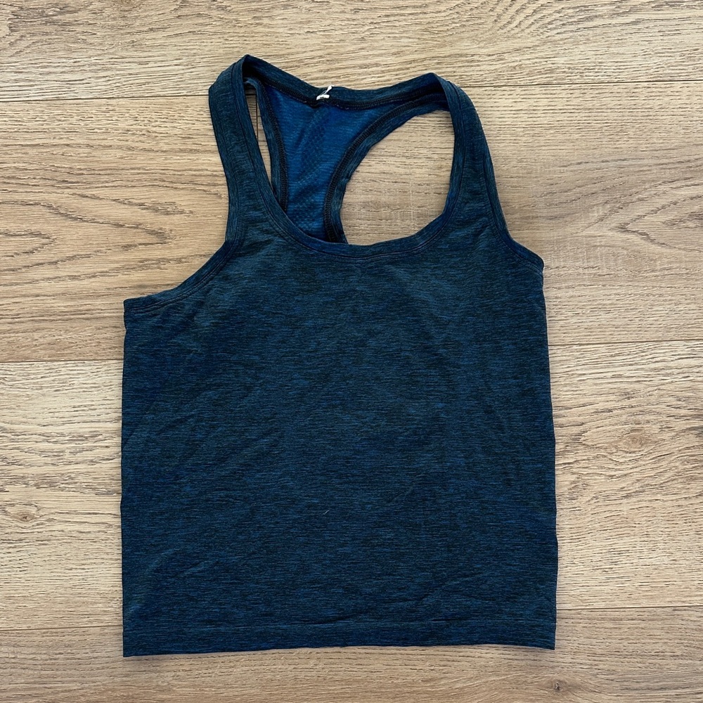Lululemon swiftly tank was it length